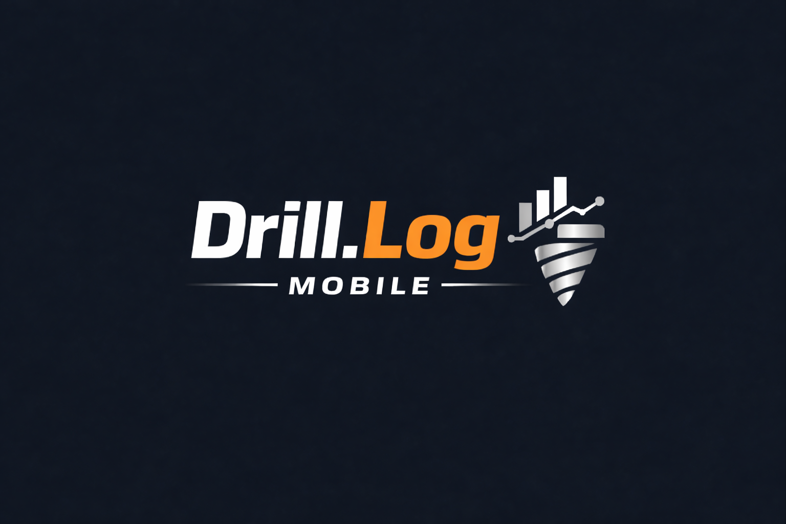 Logo Drill Log